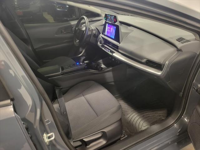 Photo of 2024 Guardian Gray Toyota Prius
