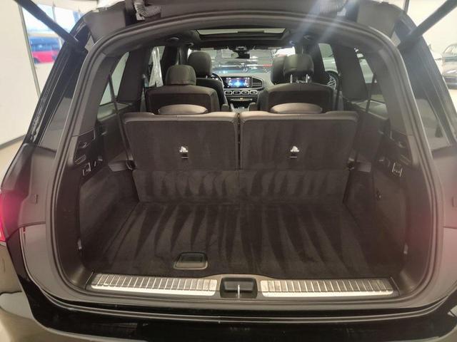 Photo of 2023 Black Mercedes-Benz GLS 450