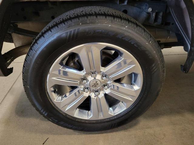 Photo of 2018 Magma Red Ford F-150