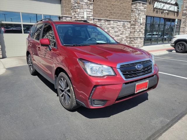 2018 Subaru Forester