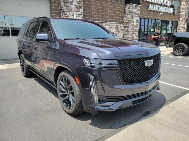 2022 Cadillac Escalade