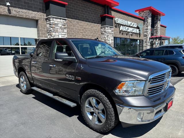 2018 RAM 1500