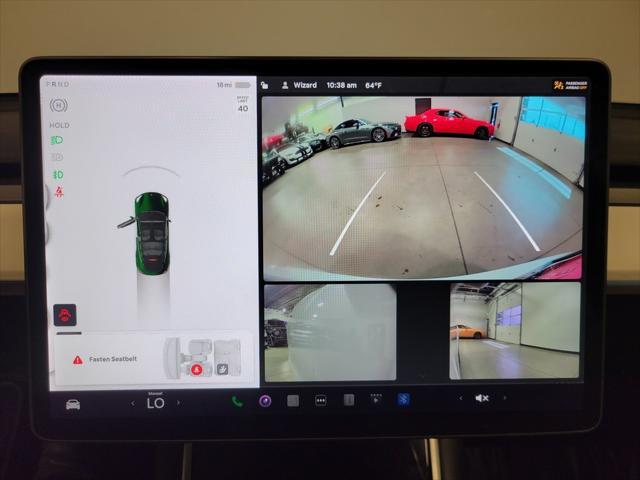 Photo of 2021 Pearl White Multi-Coat Tesla Model Y