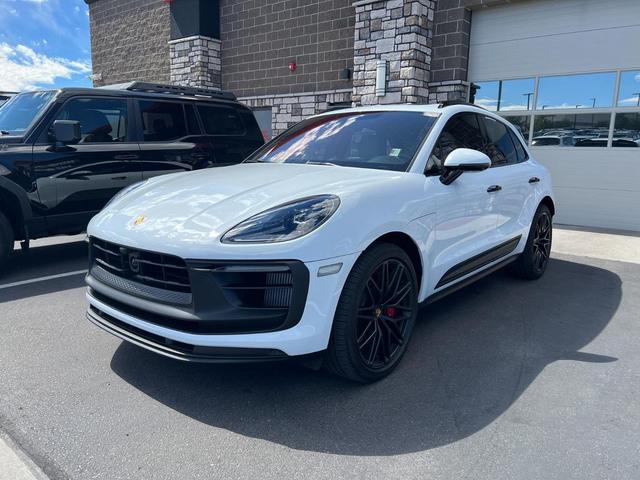 Photo of 2024 WHITE Porsche Macan