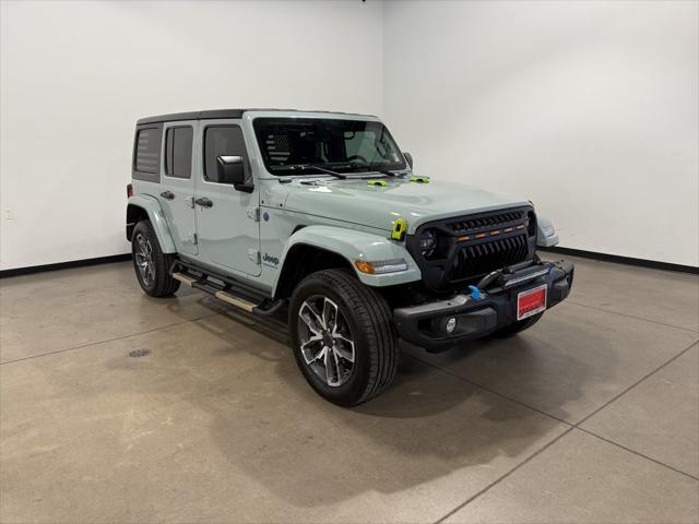 2024 Jeep Wrangler 4xe