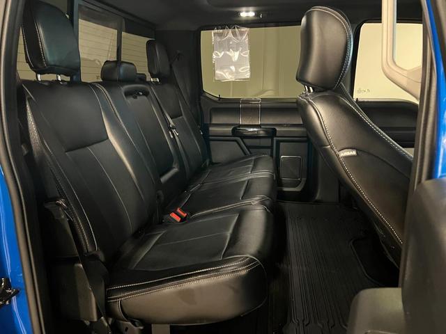 Photo of 2021 Antimatter Blue Metallic Ford F-250
