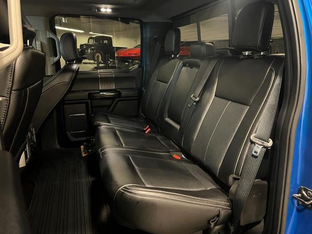 Photo of 2021 Antimatter Blue Metallic Ford F-250