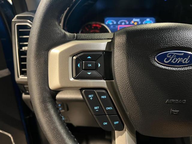 Photo of 2021 Antimatter Blue Metallic Ford F-250