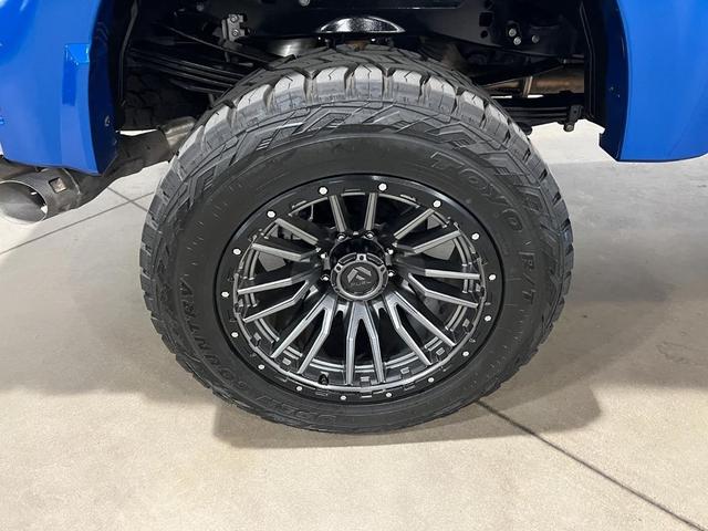 Photo of 2021 Antimatter Blue Metallic Ford F-250