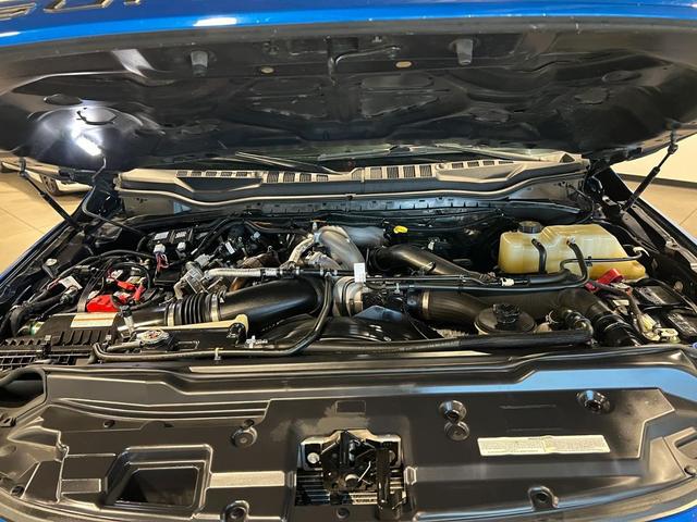 Photo of 2021 Antimatter Blue Metallic Ford F-250