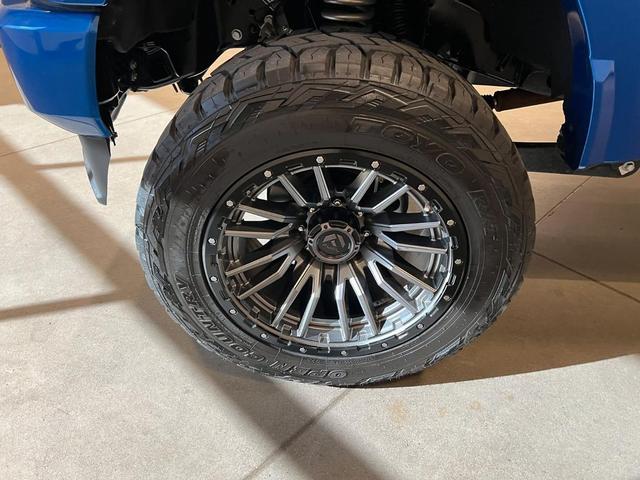 Photo of 2021 Antimatter Blue Metallic Ford F-250