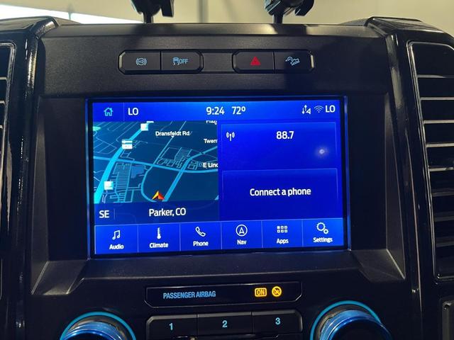 Photo of 2021 Antimatter Blue Metallic Ford F-250