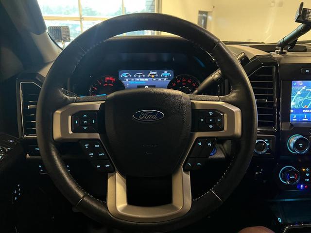 Photo of 2021 Antimatter Blue Metallic Ford F-250