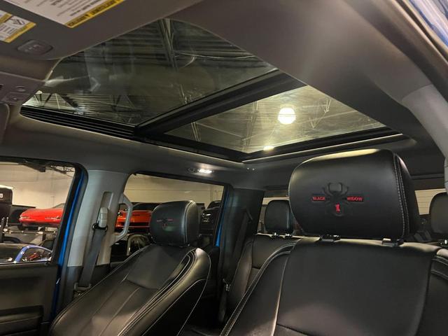 Photo of 2021 Antimatter Blue Metallic Ford F-250