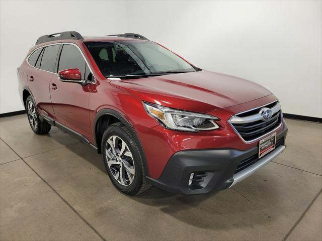 2022 Subaru Outback
