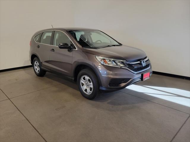 2015 Honda CR-V