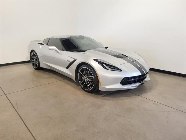 2017 Chevrolet Corvette