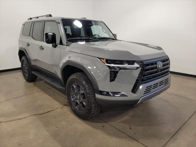 2025 Lexus Gx 550