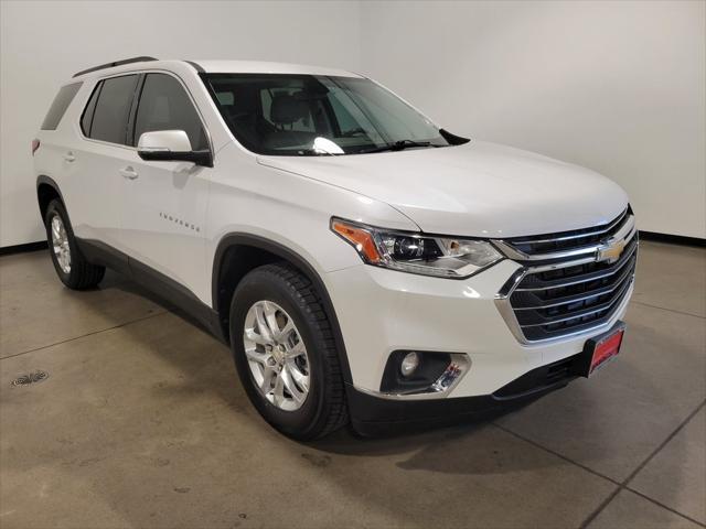 2021 Chevrolet Traverse