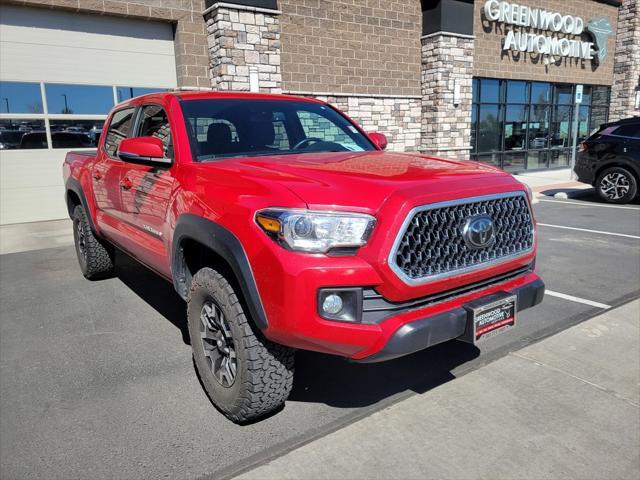 2018 Toyota Tacoma