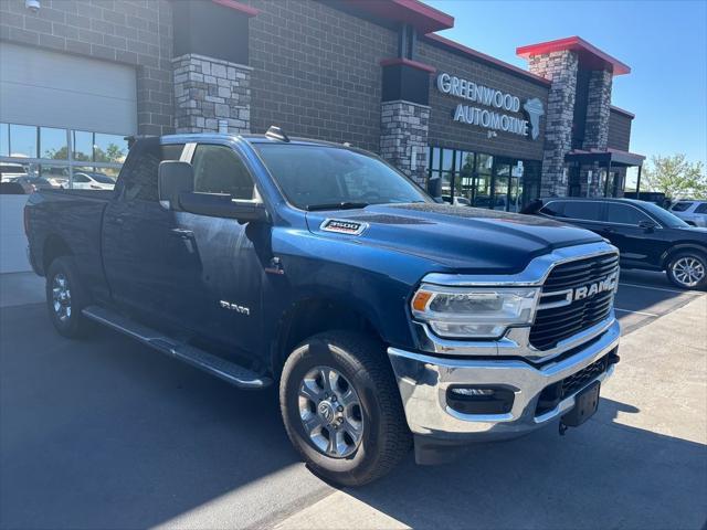 2020 RAM 3500