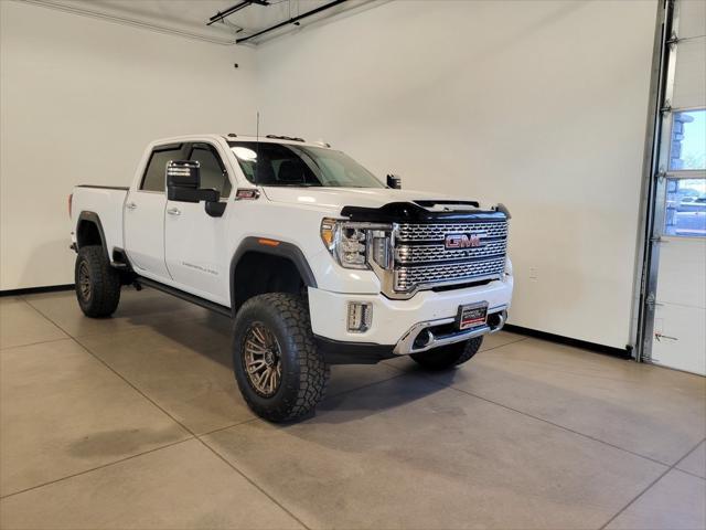 2022 GMC Sierra 2500