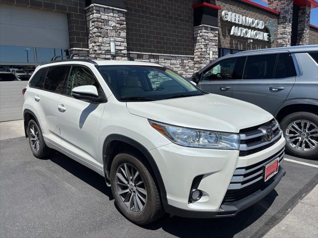 2017 Toyota Highlander