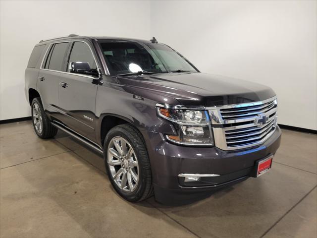2017 Chevrolet Tahoe