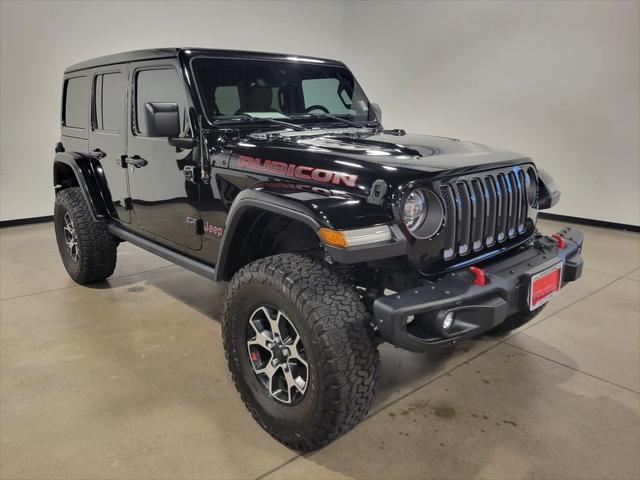2020 Jeep Wrangler Unlimited
