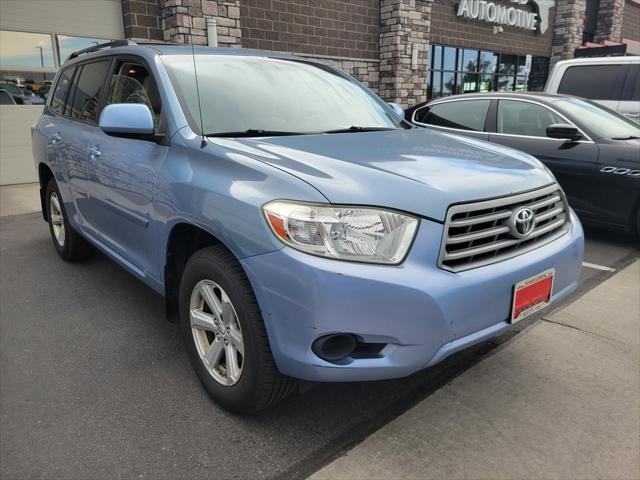 2008 Toyota Highlander