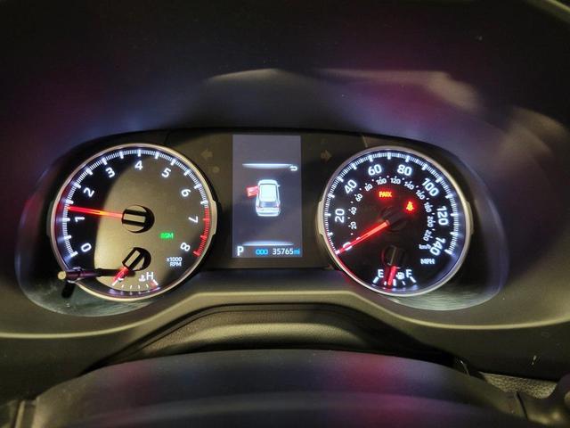 Photo of 2022 Silver Sky Metallic Toyota RAV4