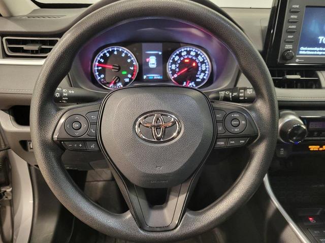Photo of 2022 Silver Sky Metallic Toyota RAV4