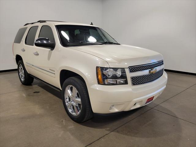 2014 Chevrolet Tahoe