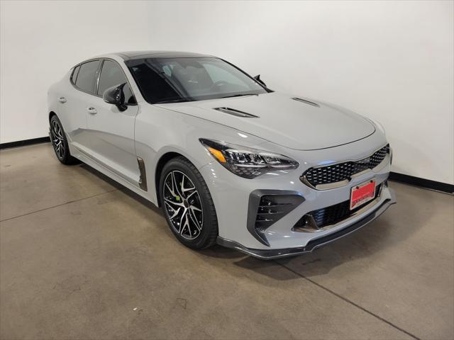 2023 Kia Stinger