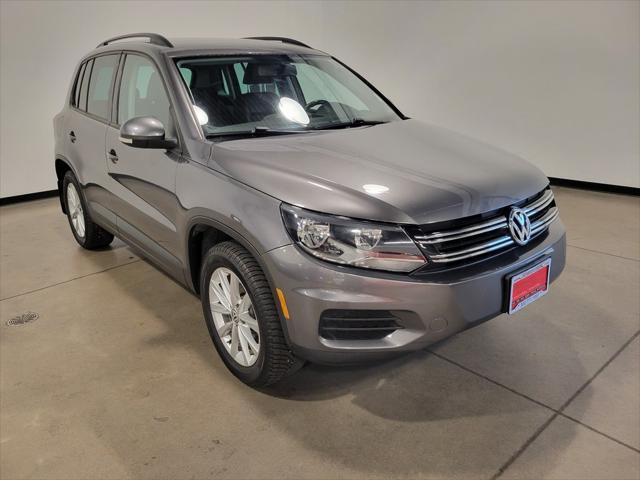 2015 Volkswagen Tiguan
