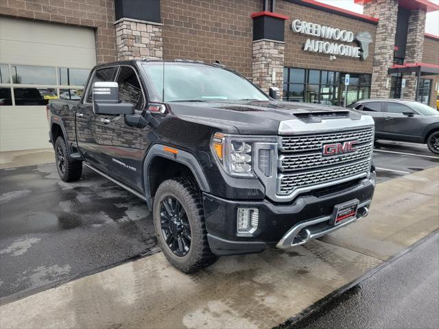 2022 GMC Sierra 2500