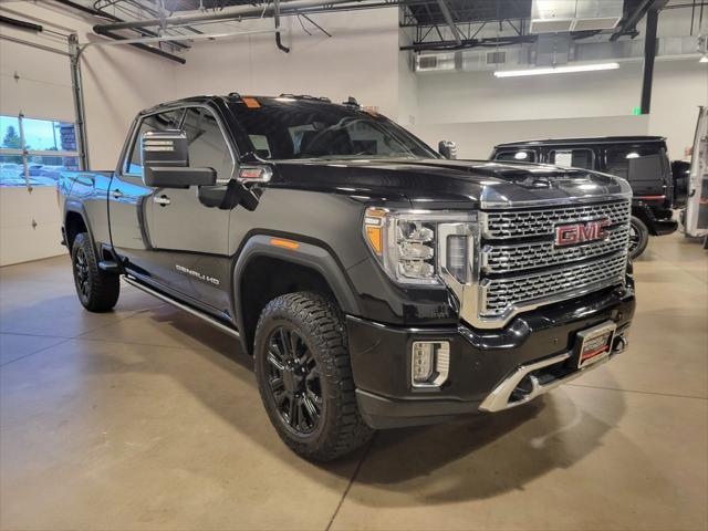 2022 GMC Sierra 2500