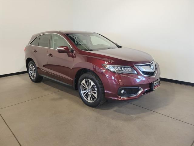 2016 Acura RDX