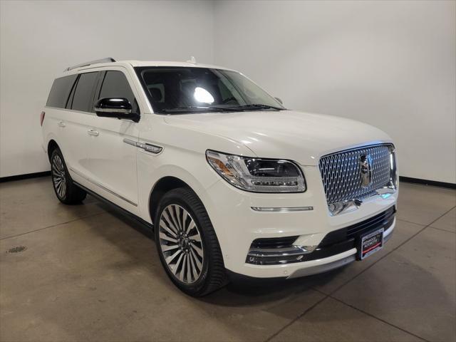2021 Lincoln Navigator