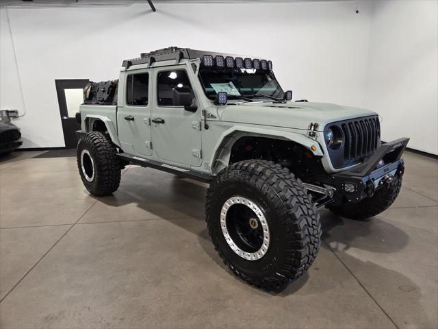 2023 Jeep Gladiator