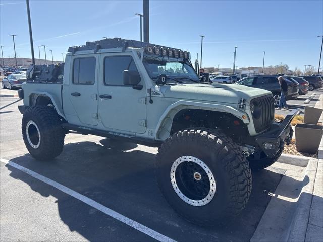 2023 Jeep Gladiator