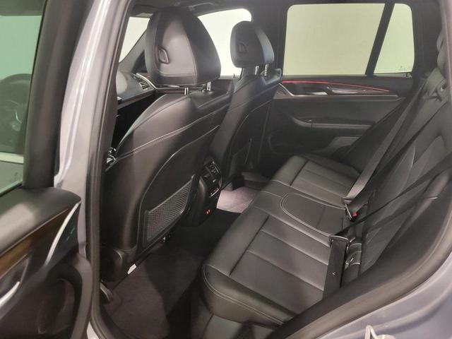 Photo of 2024 Skyscraper Gray Metallic BMW X3