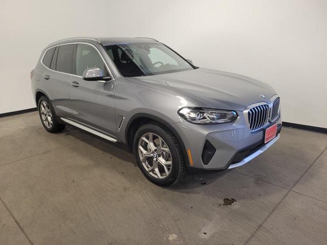 2024 BMW X3