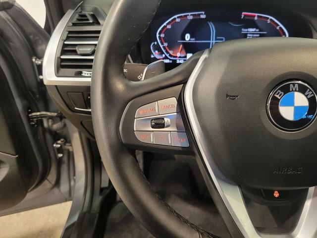 Photo of 2024 Skyscraper Gray Metallic BMW X3