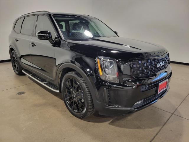 2022 Kia Telluride