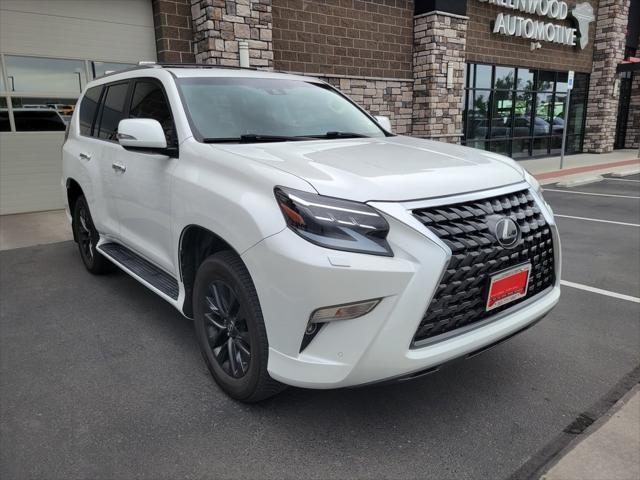 2020 Lexus Gx 460