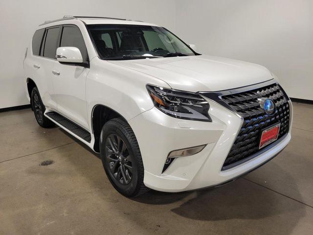 2020 Lexus Gx 460
