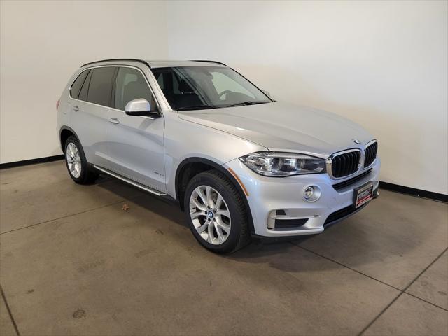 2016 BMW X5