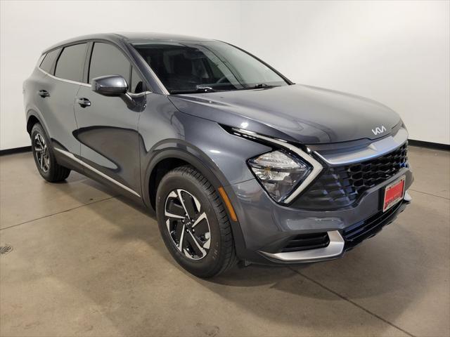 2023 Kia Sportage Hybrid