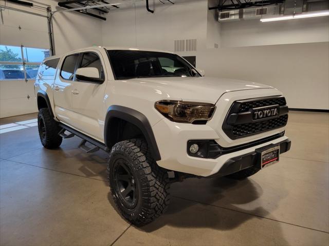 2017 Toyota Tacoma
